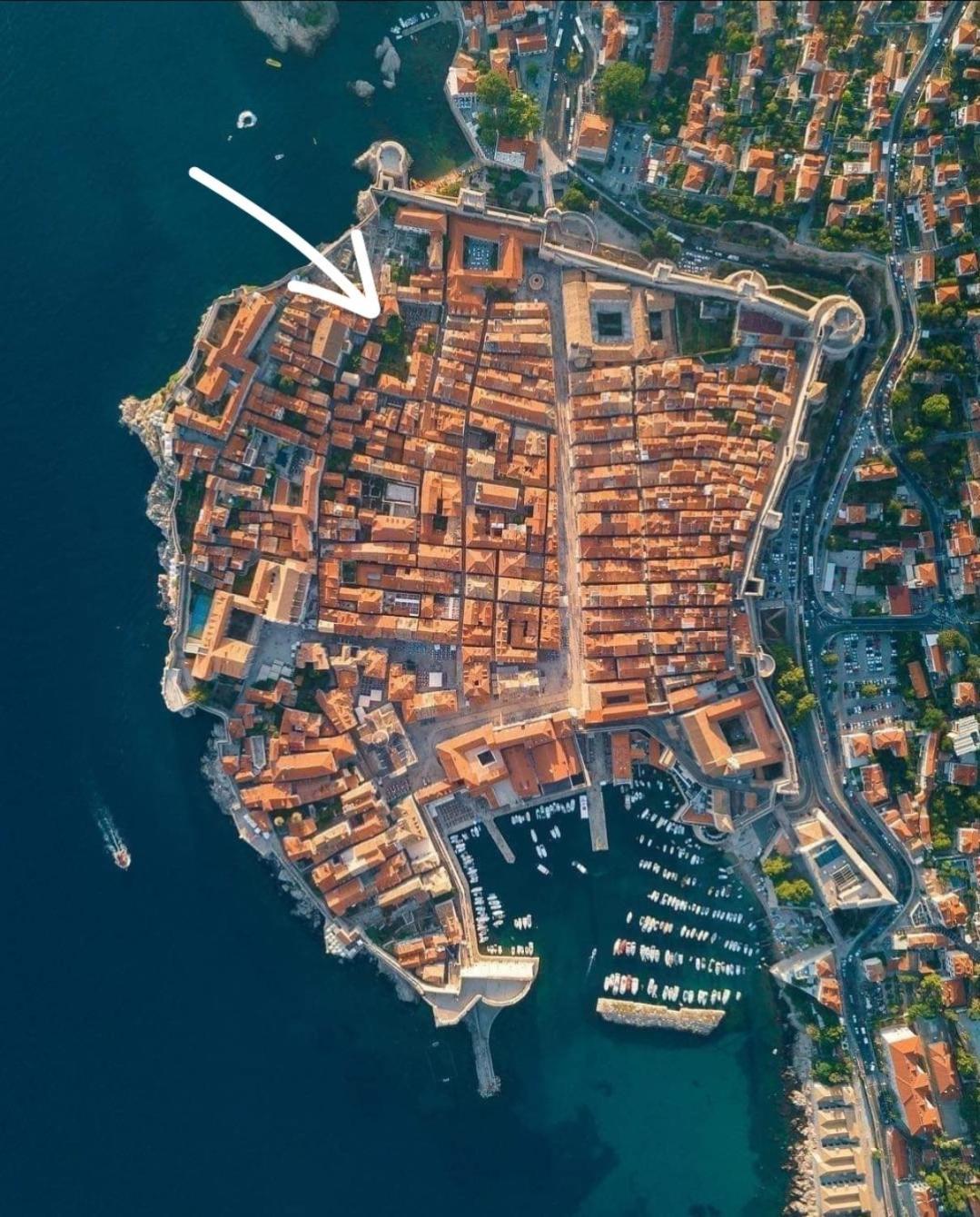 Dubrovnik Sweet Little Corner Apartment Exterior foto