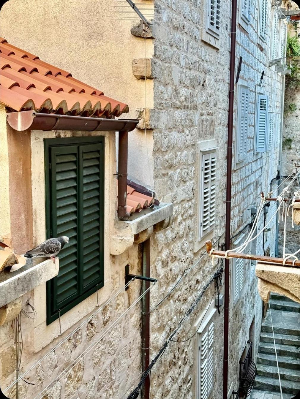 Dubrovnik Sweet Little Corner Apartment Exterior foto